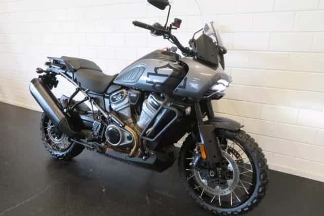 Harley-Davidson PAN America 1250 (2021) thumbnail 5