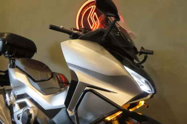 Honda Forza (2022) thumbnail 5