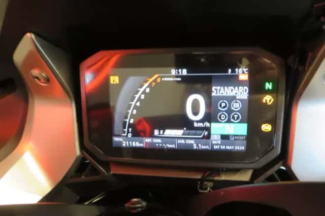 Honda Forza (2022) thumbnail 6