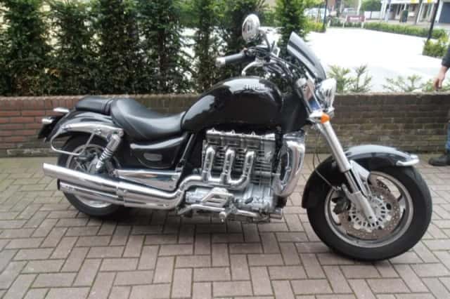 Triumph Rocket III (2004) thumbnail 5