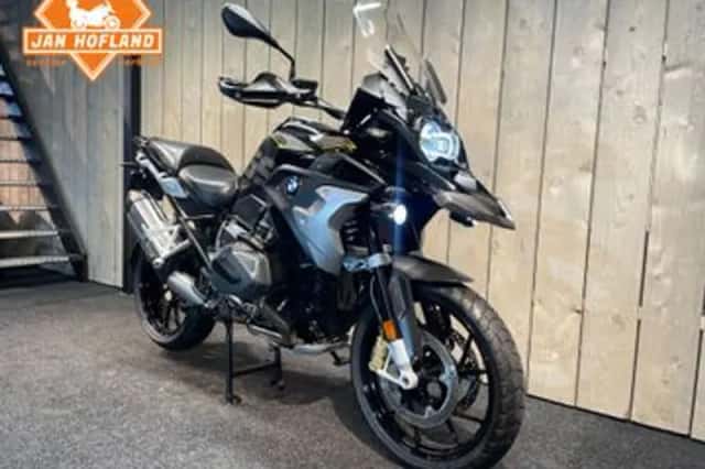 BMW R 1250 GS (2020) thumbnail 2