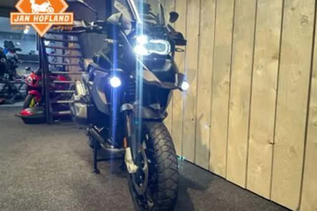 BMW R 1250 GS (2020) thumbnail 3
