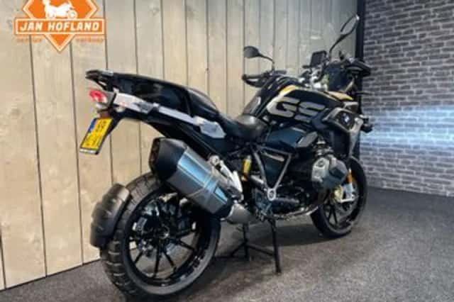 BMW R 1250 GS (2020) thumbnail 4