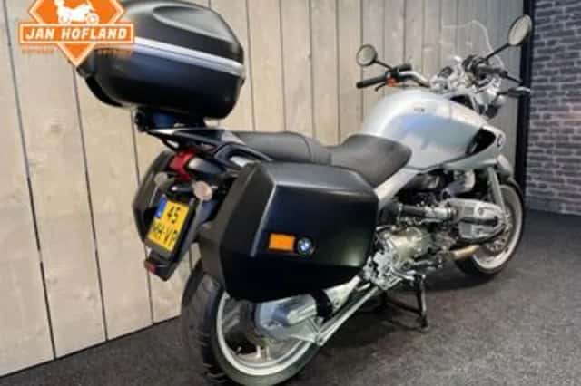 BMW R 1150 R (2004) thumbnail 2