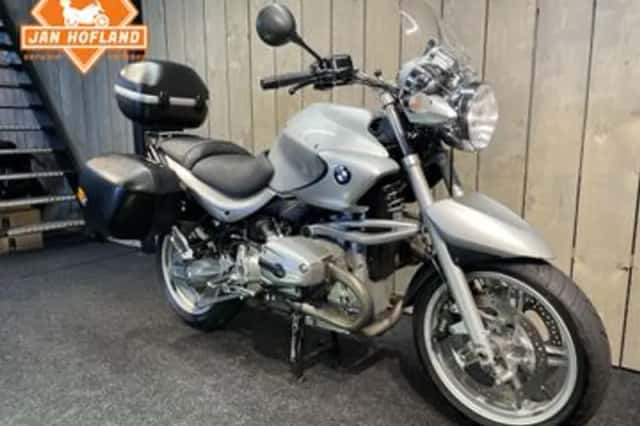 BMW R 1150 R (2004) thumbnail 3