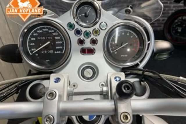 BMW R 1150 R (2004) thumbnail 6