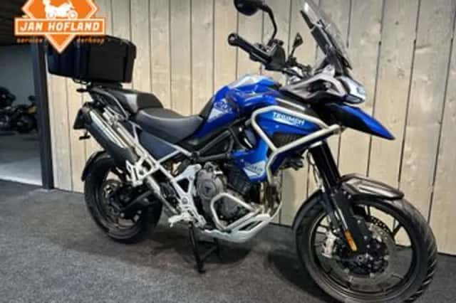 Triumph Tiger 1200 GT PRO (2023) thumbnail 2