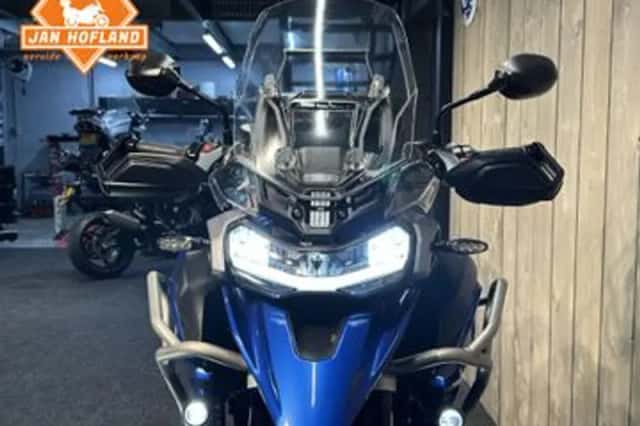 Triumph Tiger 1200 GT PRO (2023) thumbnail 3