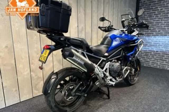 Triumph Tiger 1200 GT PRO (2023) thumbnail 4