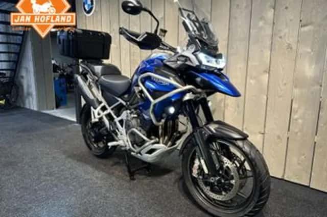 Triumph Tiger 1200 GT PRO (2023) thumbnail 5