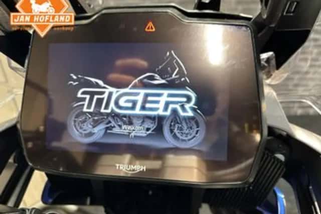 Triumph Tiger 1200 GT PRO (2023) thumbnail 6
