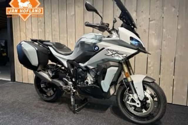 BMW S 1000 XR (2021) thumbnail 2