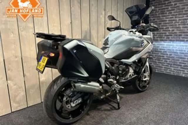 BMW S 1000 XR (2021) thumbnail 3