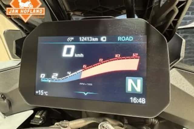 BMW S 1000 XR (2021) thumbnail 4