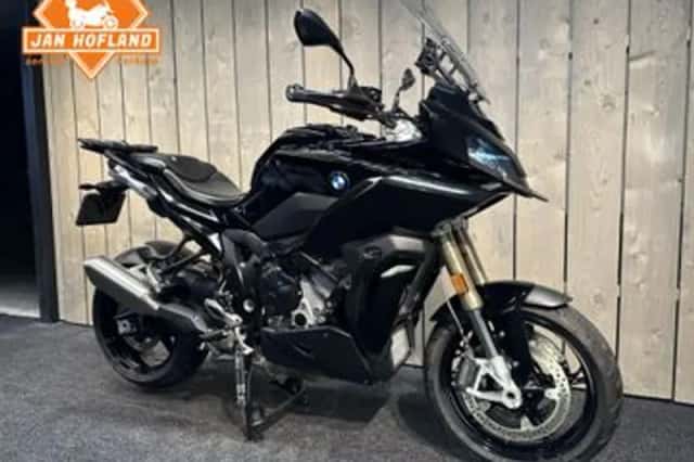 BMW S 1000 XR (2023) thumbnail 2
