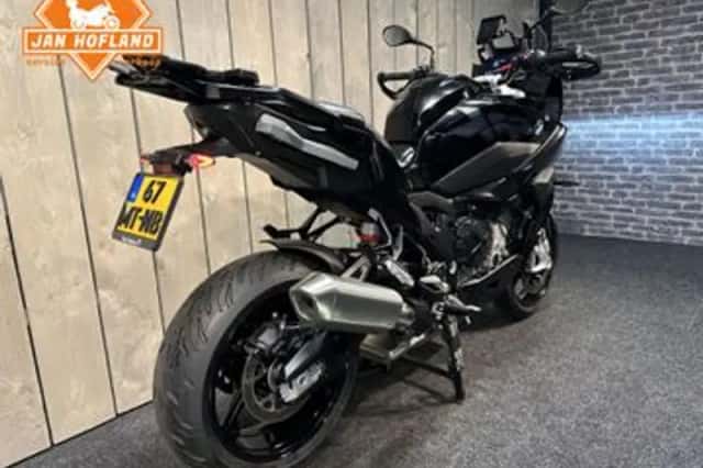BMW S 1000 XR (2023) thumbnail 4