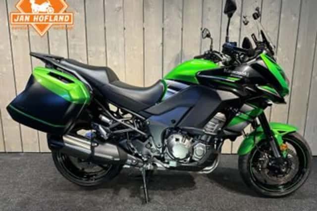 Kawasaki Versys 1000 (2019) thumbnail 2