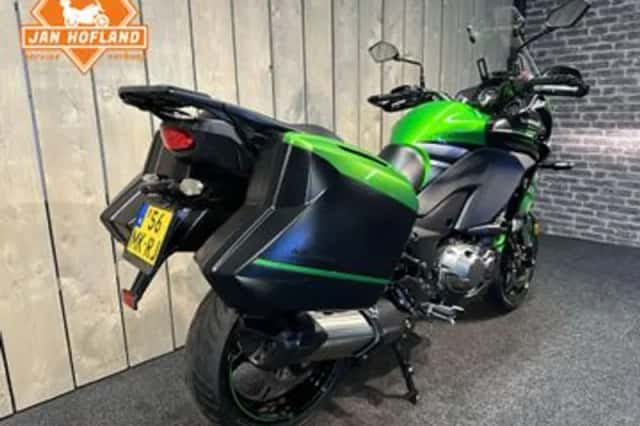 Kawasaki Versys 1000 (2019) thumbnail 4