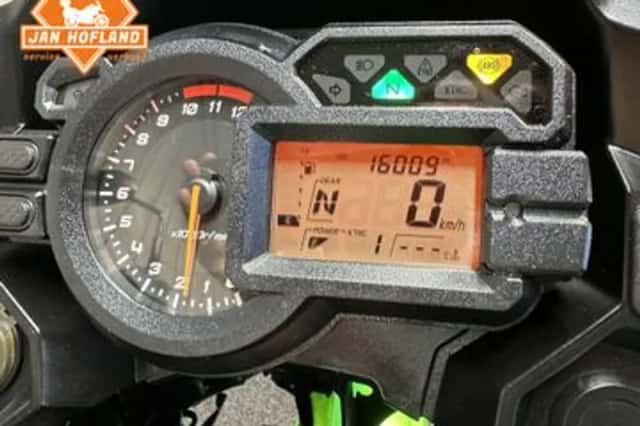 Kawasaki Versys 1000 (2019) thumbnail 5