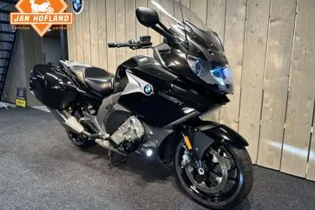 BMW K 1600 GT (2017) thumbnail 2