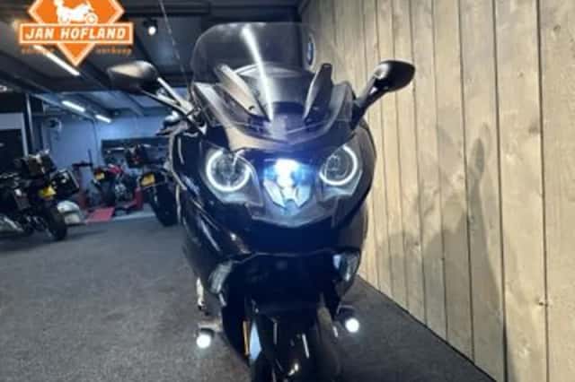 BMW K 1600 GT (2017) thumbnail 3