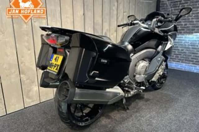 BMW K 1600 GT (2017) thumbnail 4