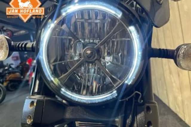 Ducati Scrambler Icon (2021) thumbnail 4