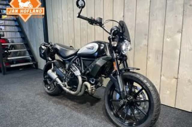 Ducati Scrambler Icon (2021) thumbnail 5