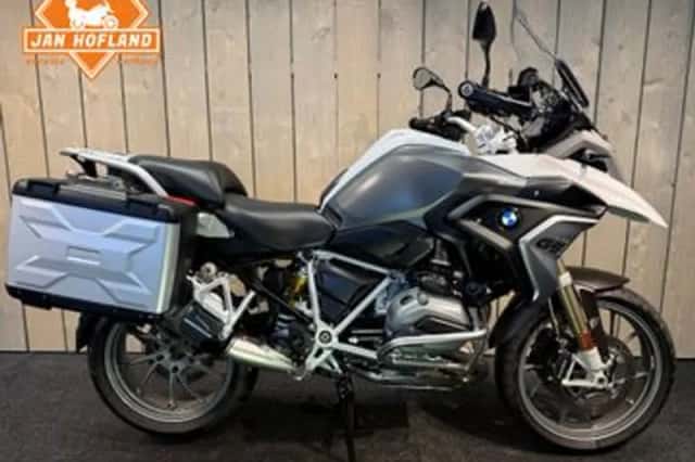 BMW R 1200 GS (2017) thumbnail 1