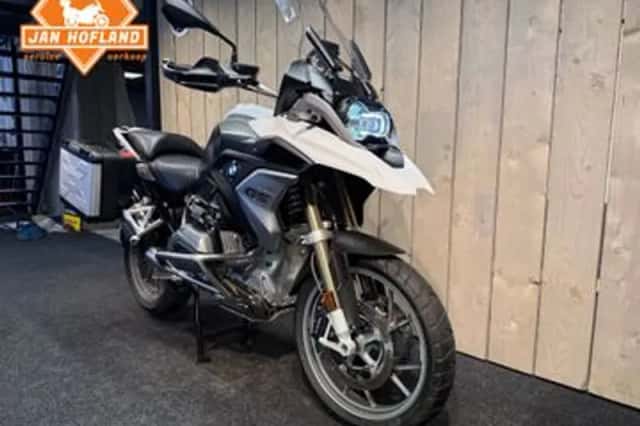 BMW R 1200 GS (2017) thumbnail 2