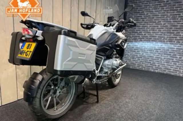 BMW R 1200 GS (2017) thumbnail 3