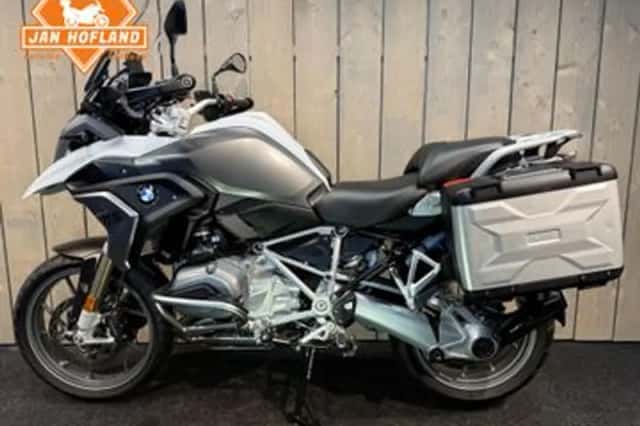 BMW R 1200 GS (2017) thumbnail 4