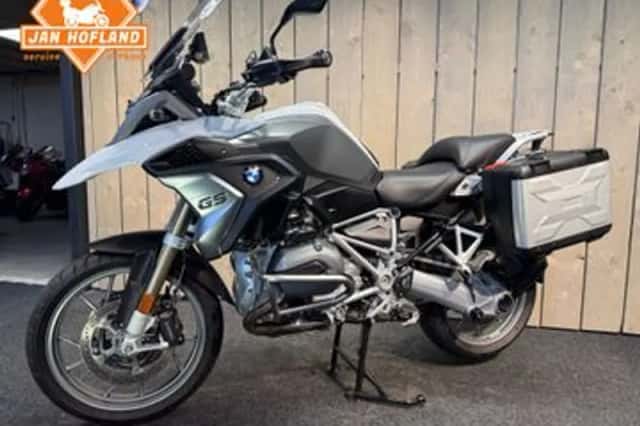 BMW R 1200 GS (2017) thumbnail 5