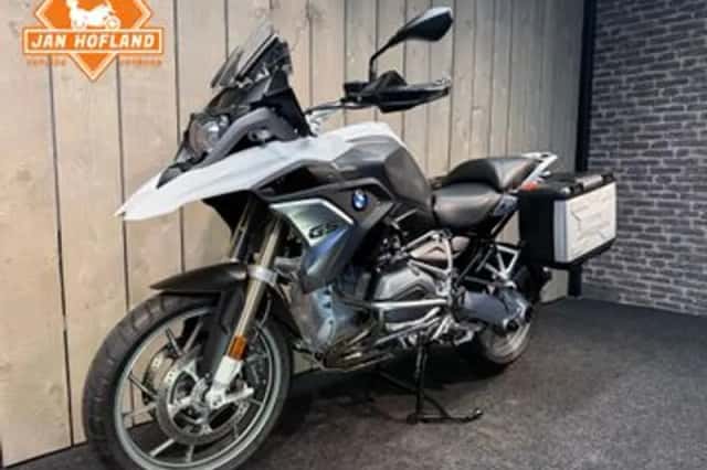 BMW R 1200 GS (2017) thumbnail 6