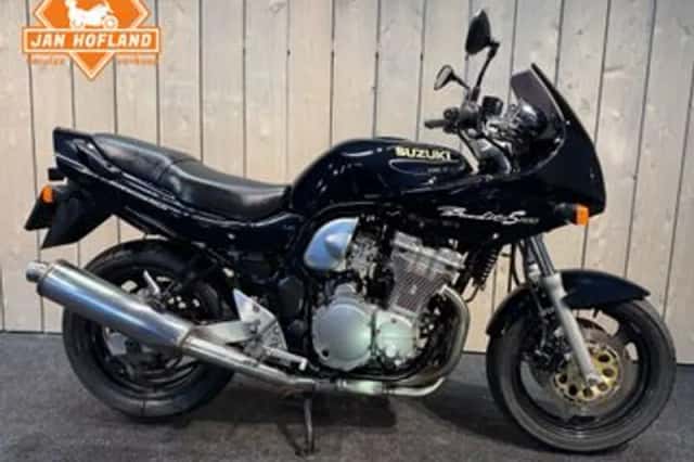 Suzuki GSF 600 S BANDIT (1997) thumbnail 1