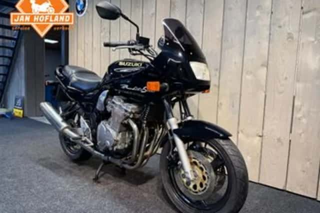 Suzuki GSF 600 S BANDIT (1997) thumbnail 2