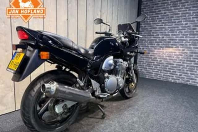 Suzuki GSF 600 S BANDIT (1997) thumbnail 3