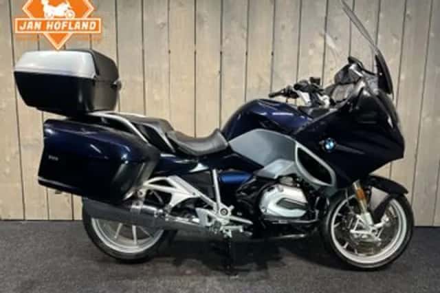 BMW R 1200 RT (2017) thumbnail 1