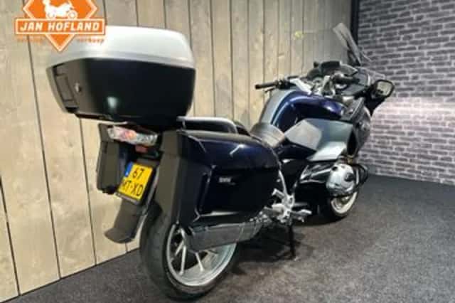 BMW R 1200 RT (2017) thumbnail 2