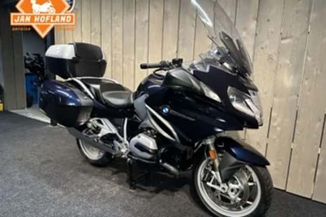 BMW R 1200 RT (2017) thumbnail 3