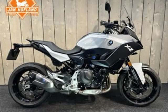 BMW F 900 XR (2024) thumbnail 1