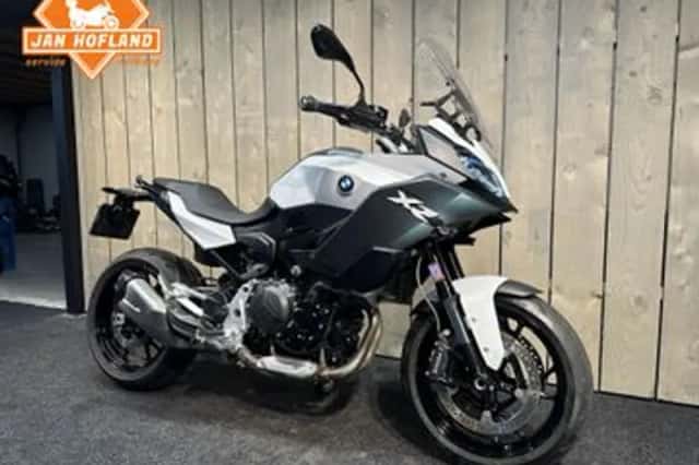 BMW F 900 XR (2024) thumbnail 2