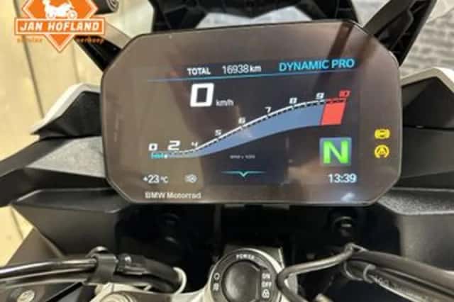 BMW F 900 XR (2024) thumbnail 4