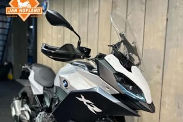 BMW F 900 XR (2024) thumbnail 6