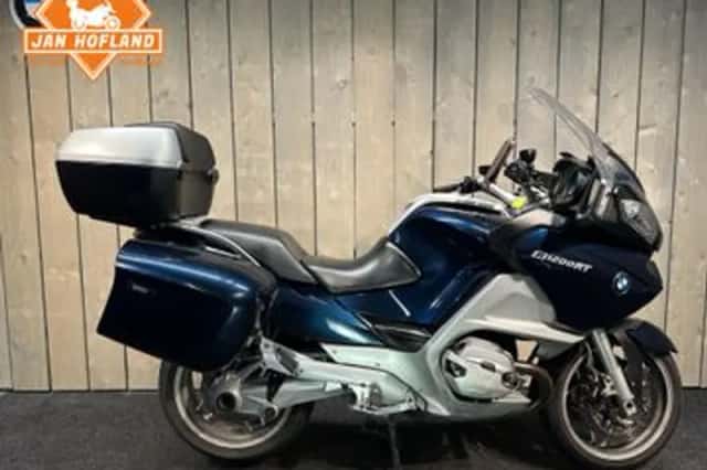 BMW R 1200 RT (2012) thumbnail 1