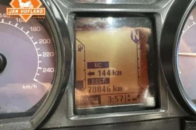 BMW R 1200 RT (2012) thumbnail 2