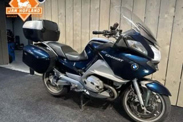 BMW R 1200 RT (2012) thumbnail 3