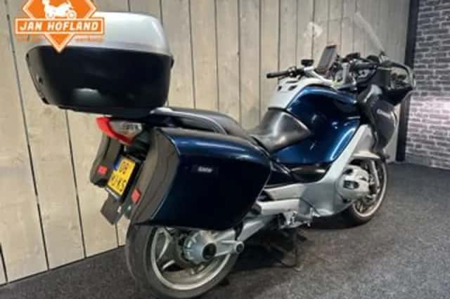 BMW R 1200 RT (2012) thumbnail 4