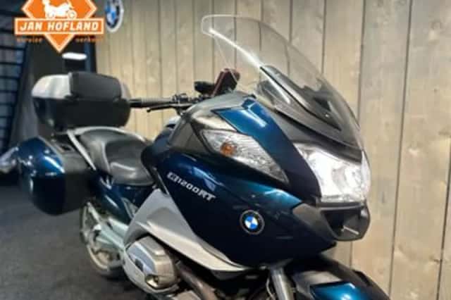 BMW R 1200 RT (2012) thumbnail 5