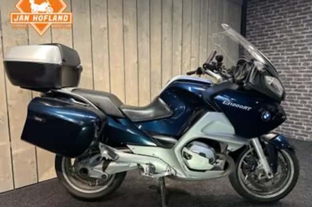 BMW R 1200 RT (2012) thumbnail 6